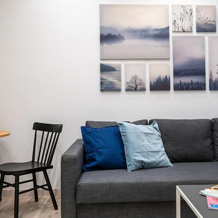 Cozy Studio Apartment 5 Min From Camp Nou Barcelone Extérieur photo