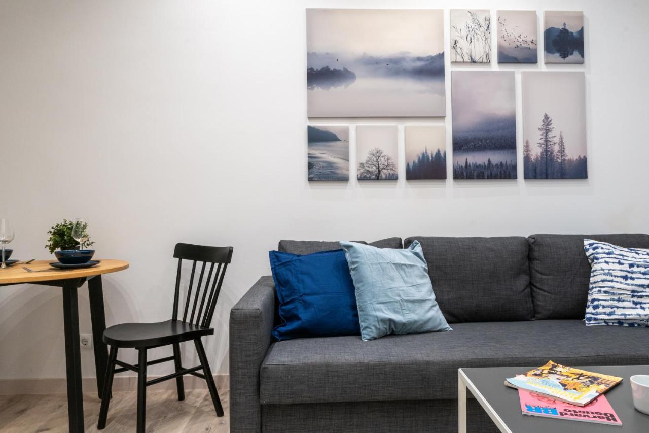 Cozy Studio Apartment 5 Min From Camp Nou Barcelone Extérieur photo