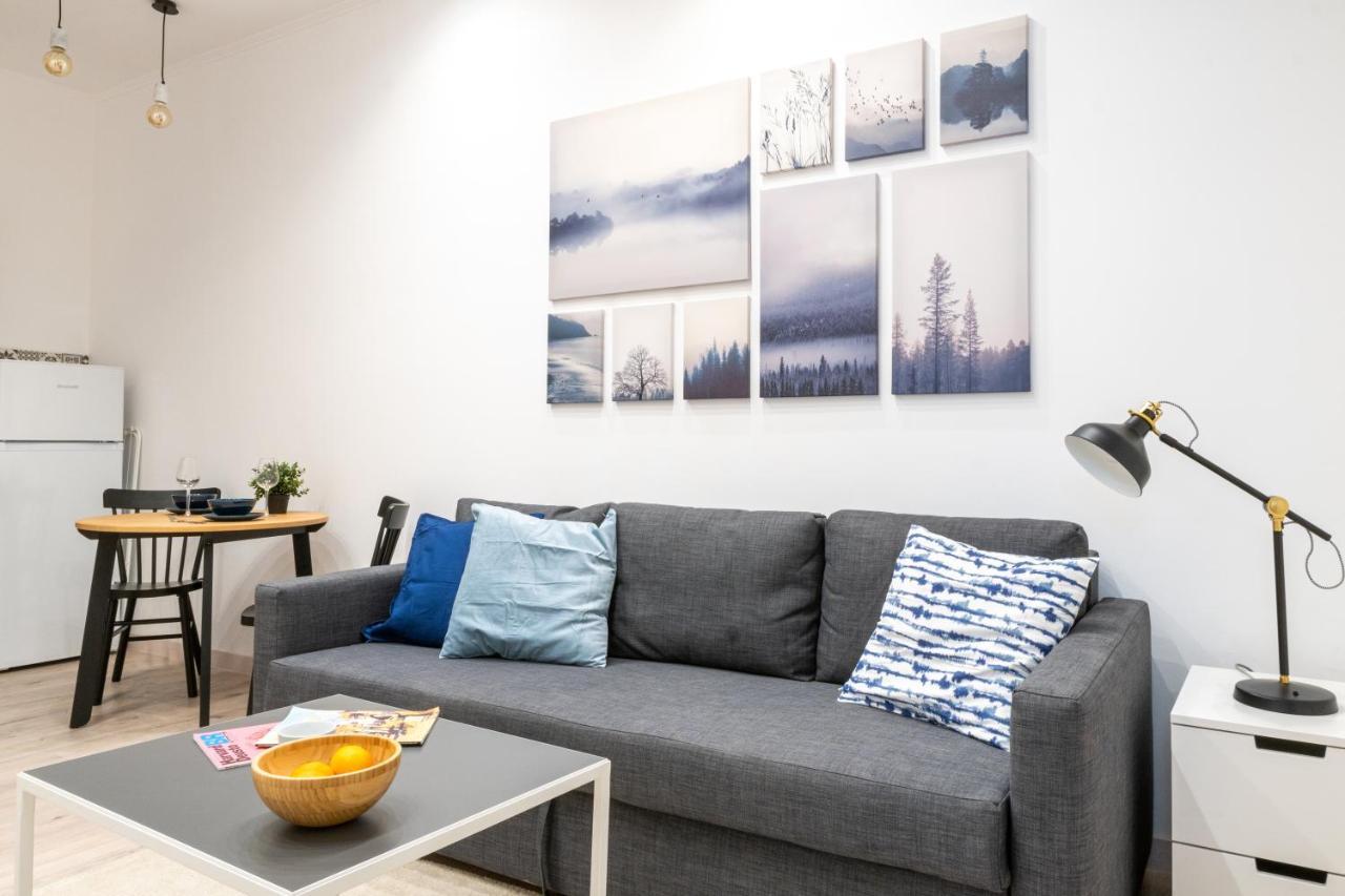Cozy Studio Apartment 5 Min From Camp Nou Barcelone Extérieur photo