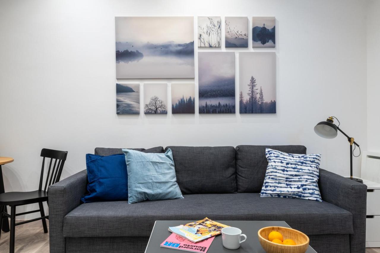 Cozy Studio Apartment 5 Min From Camp Nou Barcelone Extérieur photo