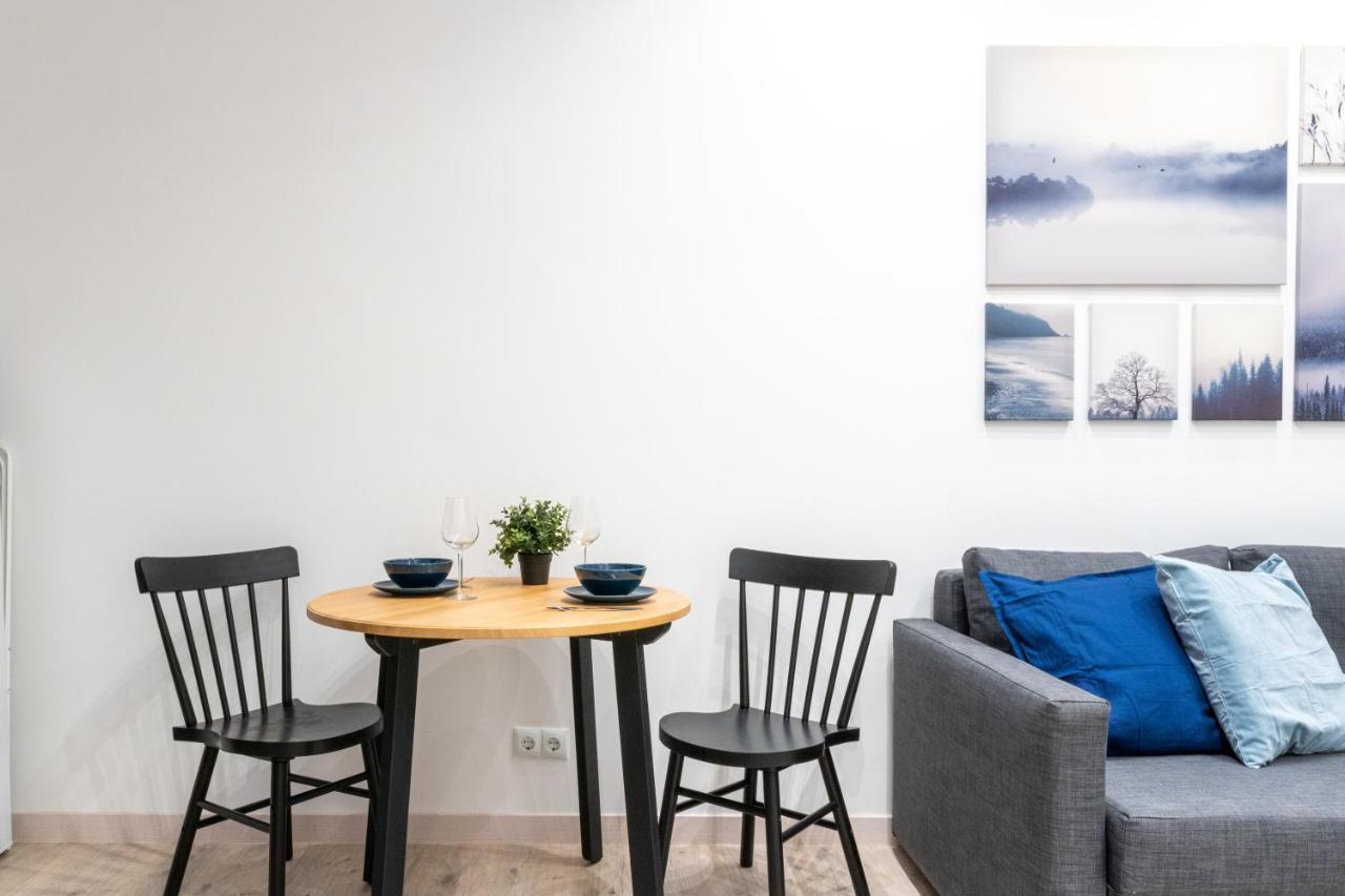 Cozy Studio Apartment 5 Min From Camp Nou Barcelone Extérieur photo