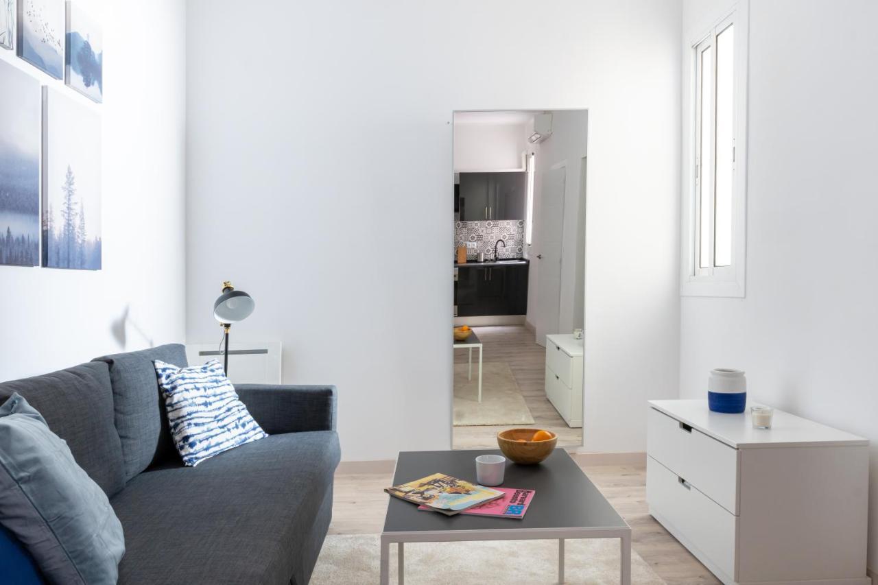 Cozy Studio Apartment 5 Min From Camp Nou Barcelone Extérieur photo