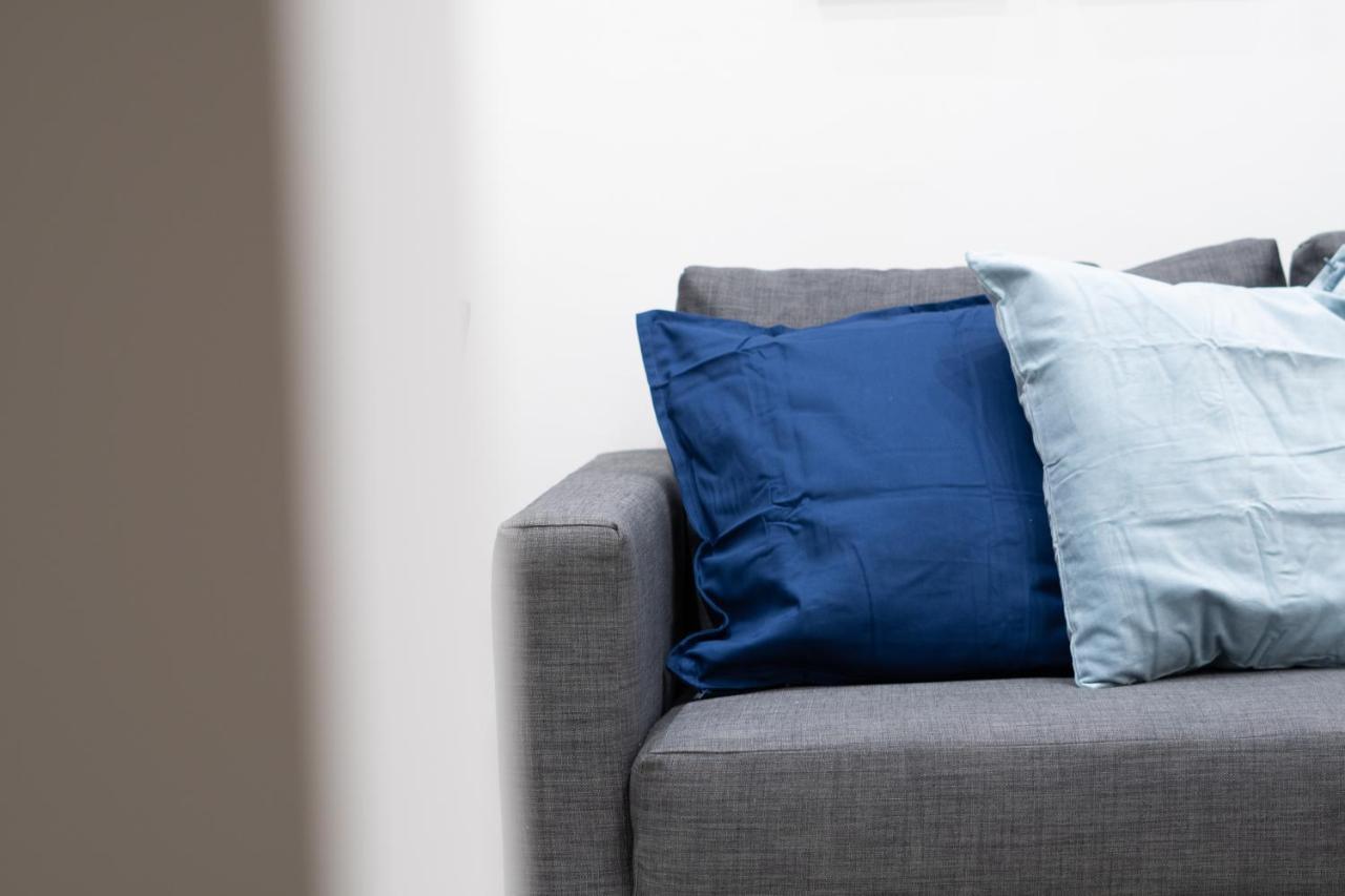Cozy Studio Apartment 5 Min From Camp Nou Barcelone Extérieur photo